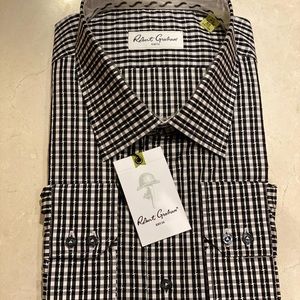 New Men’s Robert Graham shirt